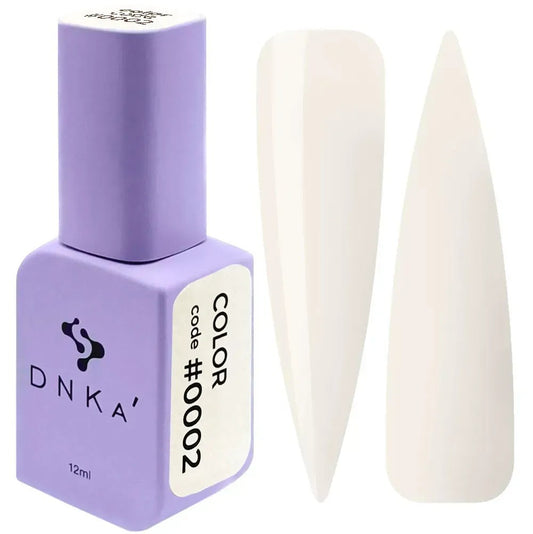 DNKa Gel Polish Color №0002 12 ml