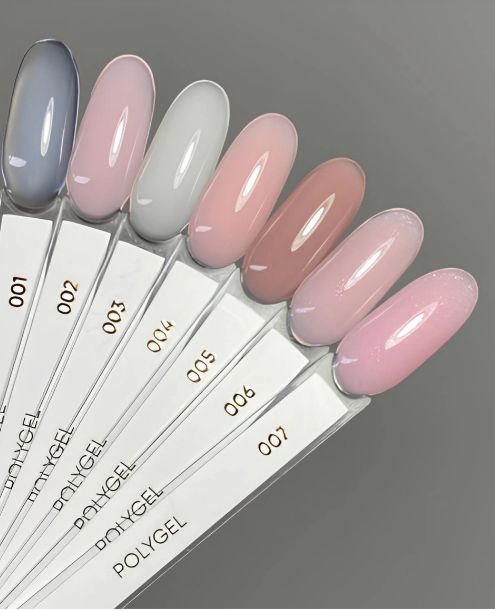 Gel DARK PolyGel 2, 30 ml