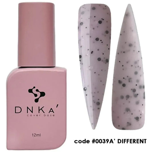 Base DNKa Cover №0039A Different 12 ml (DNKA0039A)