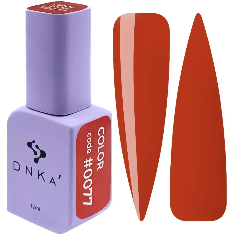 Основа DNKa, крышка №0011, молочная с кусочками золотой фольги, 12 мл (DNKA0011)