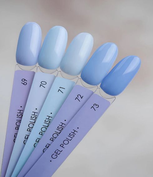 DARK Gel Polish 069, 6 ml