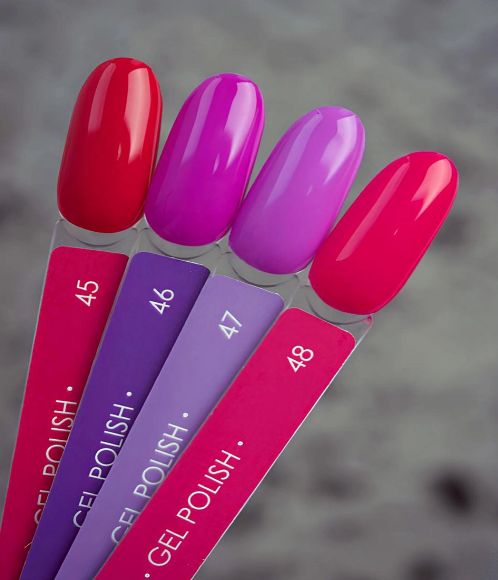 DARK Gel Polish 047, 6 ml
