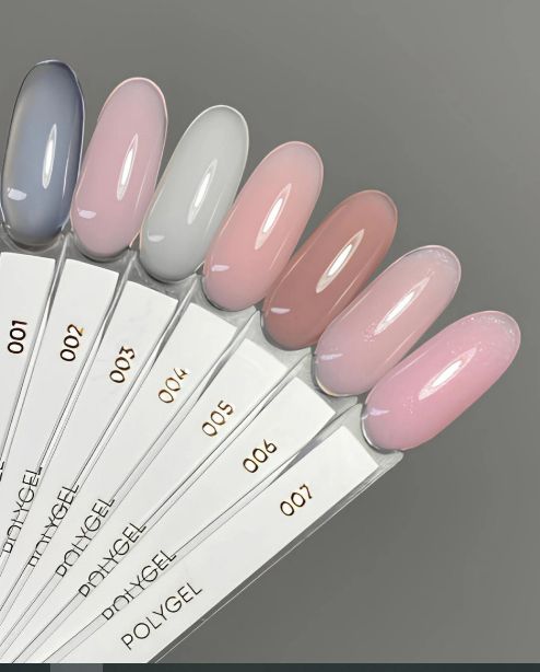 Gel DARK PolyGel 3, 30 ml