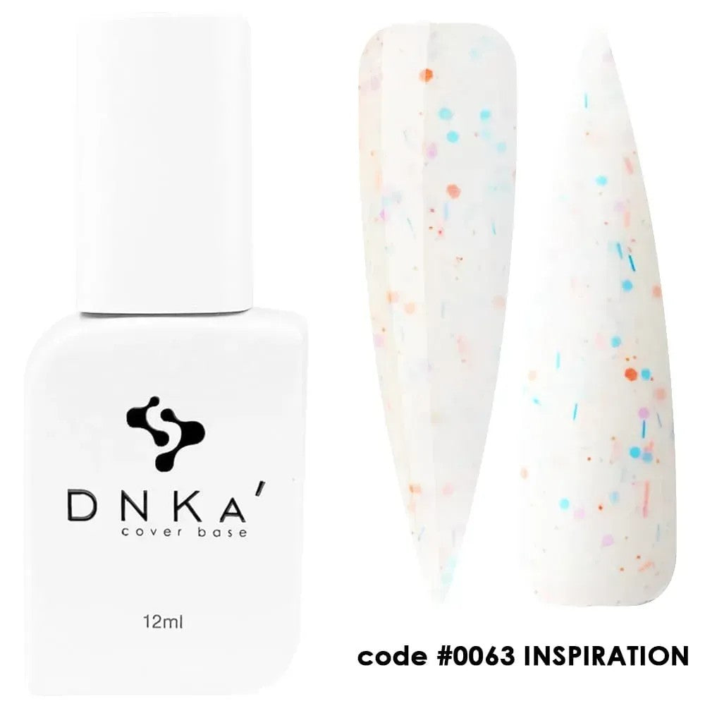 Base DNKa Cover №0063 Meteoric 12 ml (DNKA0063)