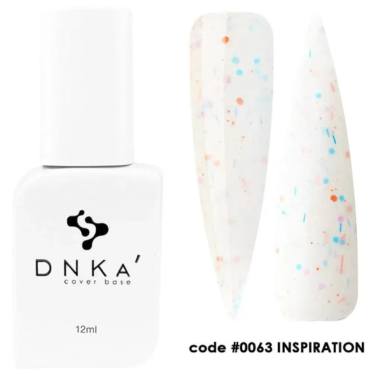 Base DNKa Cover №0063 Meteoric 12 ml (DNKA0063)