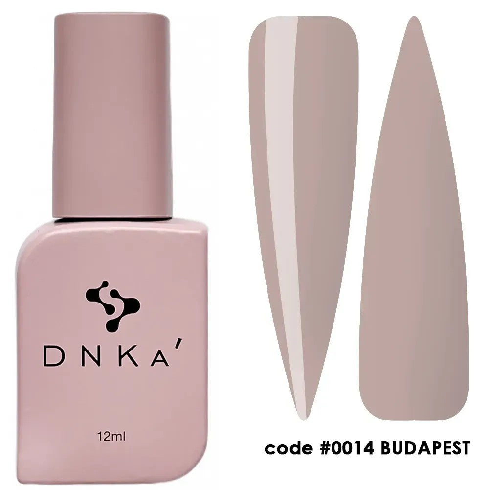 DNKa Cover Top #0014 Budapest 12 ml