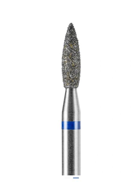 Scharfer DARK Flammenschneider 2,3 x 8 mm, blau