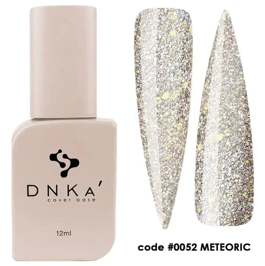 Base DNKa Cover №0052 Meteoric 12 ml (DNKA0052)