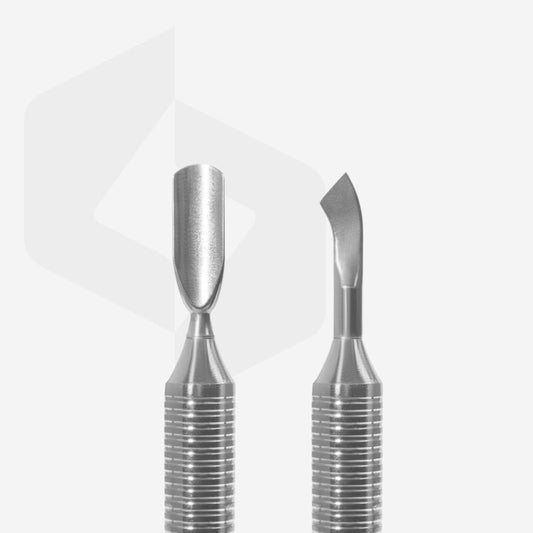 Hohlpusher EXPERT 100 TYP 4.2 (Abgerundeter und gebogene Klinge)