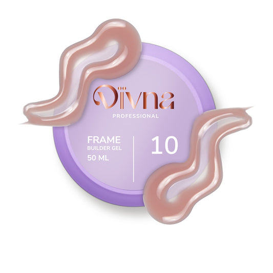 Divna Frame Builder Gel 10 30 ml