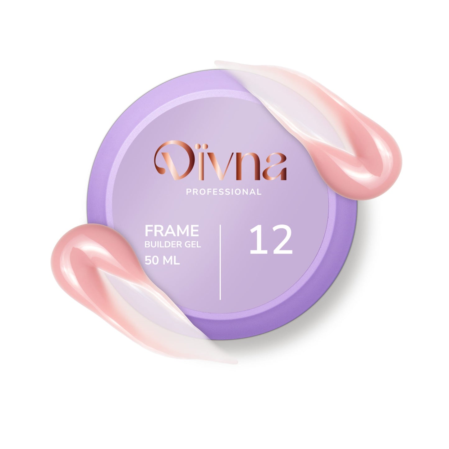 Divna Frame Builder Gel 12 30 ml