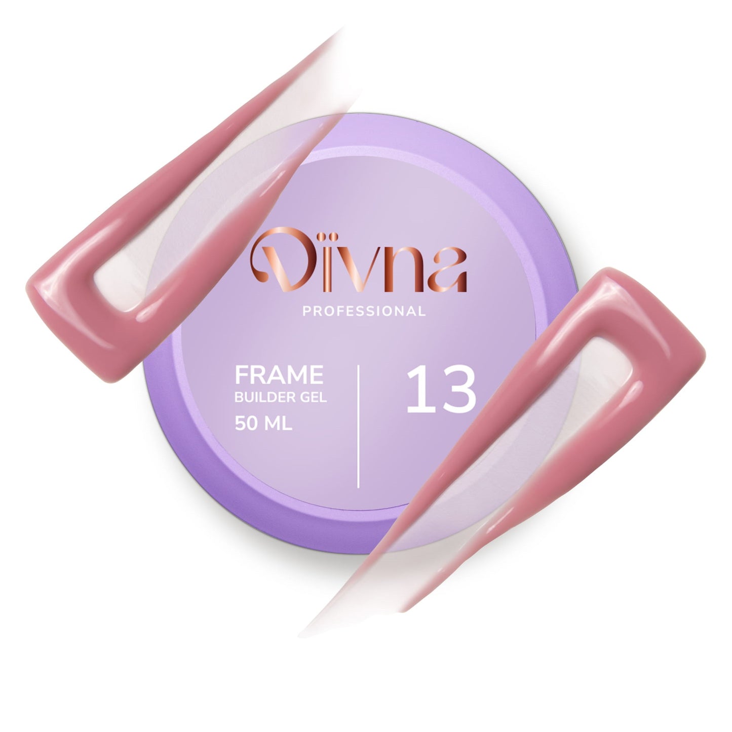 Divna Frame Builder Gel 13 30 ml
