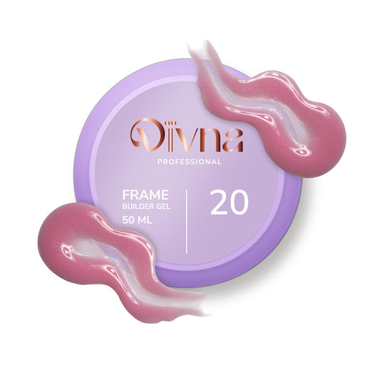 Divna Frame Builder Gel 20 30 ml