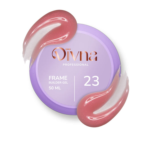 Гель для создания оправы Divna Frame Builder Gel 23 30 мл
