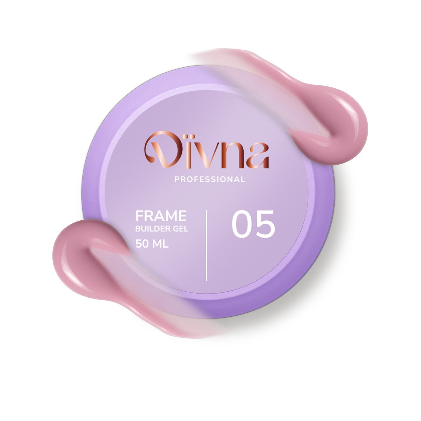 Divna Frame Builder Gel 05 30 ml