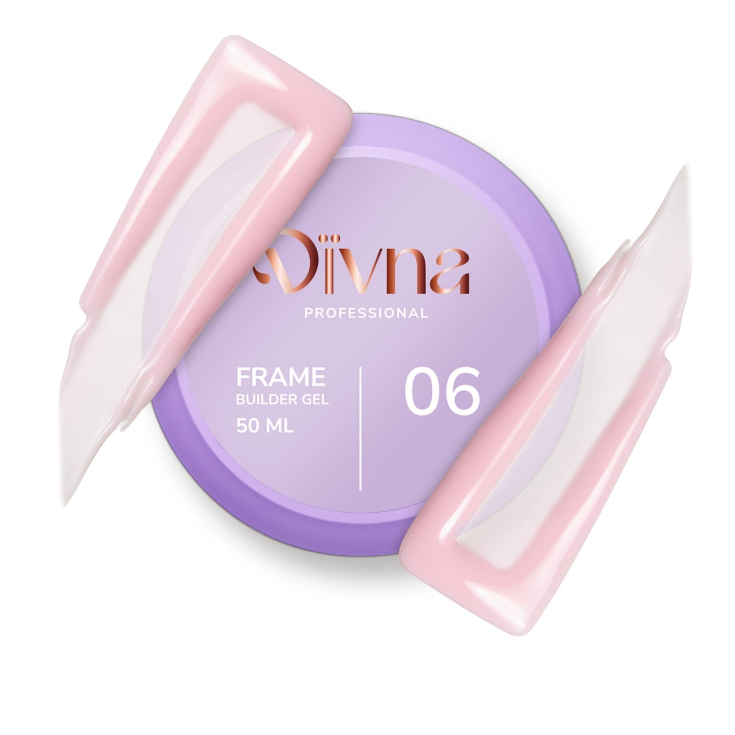 Divna Frame Builder Gel 06 30 ml
