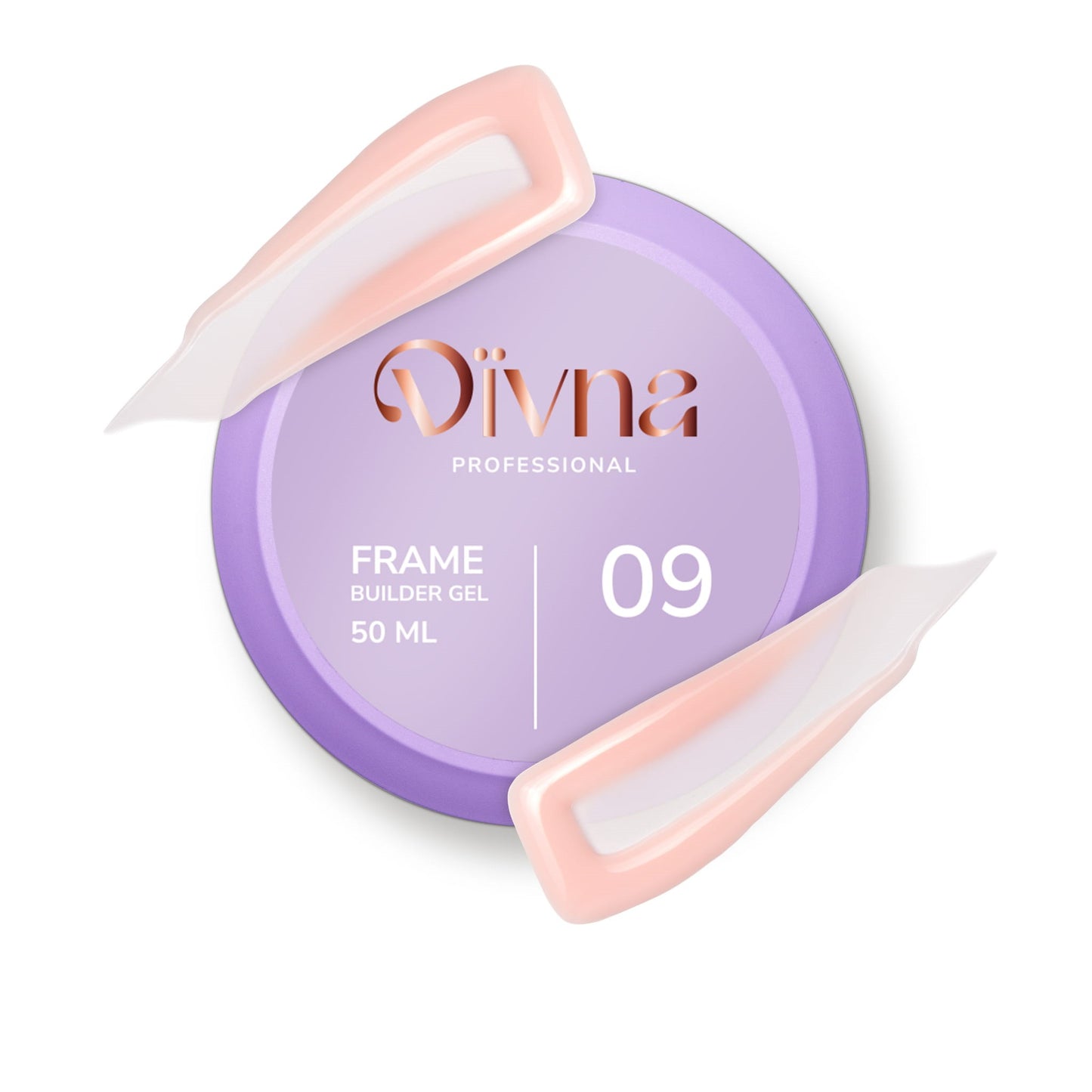 Divna Frame Builder Gel 09 30 ml