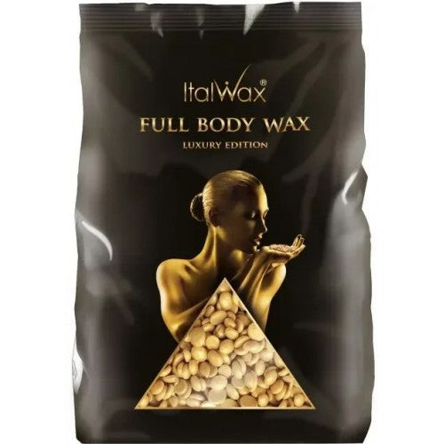 Heißfilmwachs in Granulatform Italwax Full Body Wax 1 kg C_FWP1K_FBW_IT