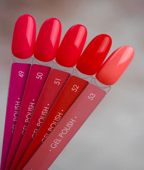 DARK Gel Polish 050, 6 ml