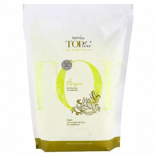 Heißfilmwachs in Granulatform Italwax TOP LINE - Argan 750 g C_FWP750DP_AR_UA