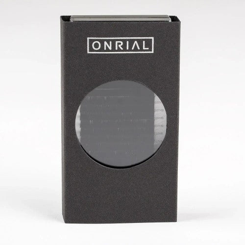 Schwarze Wimpern Onrial Curl L, Stärke: 0,07, Länge 6-13 mm