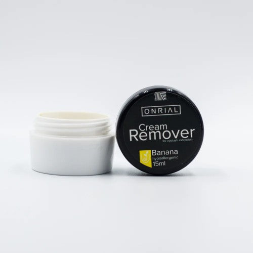 Creme Onrial zum Entfernen falscher Wimpern Banane 15 ml