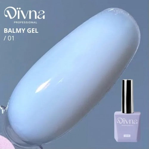Divna Balmy Gel 01 mit Basiskonsistenz 13 ml