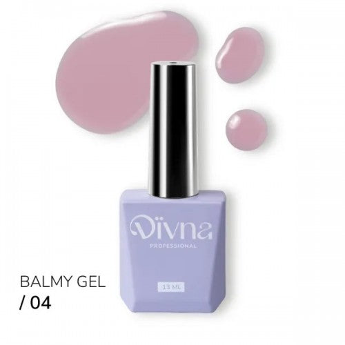Divna Balmy Gel 04 mit Basiskonsistenz 13 ml
