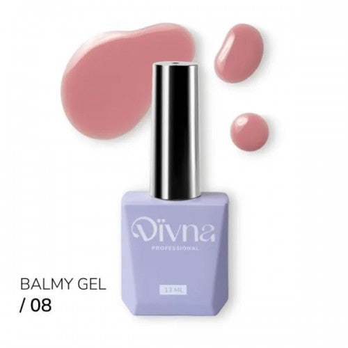 Divna Balmy Gel 08 mit Basiskonsistenz 13 ml