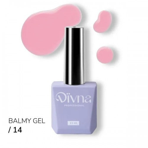 Divna Balmy Gel 14 mit Basiskonsistenz 13 ml
