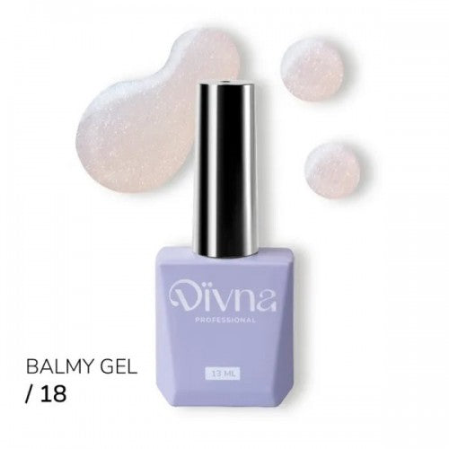 Divna Balmy Gel 18 mit Basiskonsistenz 13 ml