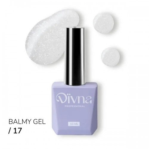 Divna Balmy Gel 17 mit Basiskonsistenz 13 ml