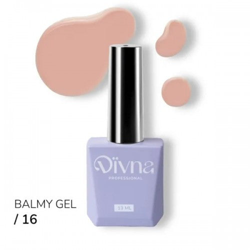 Divna Balmy Gel 16 mit Basiskonsistenz 13 ml