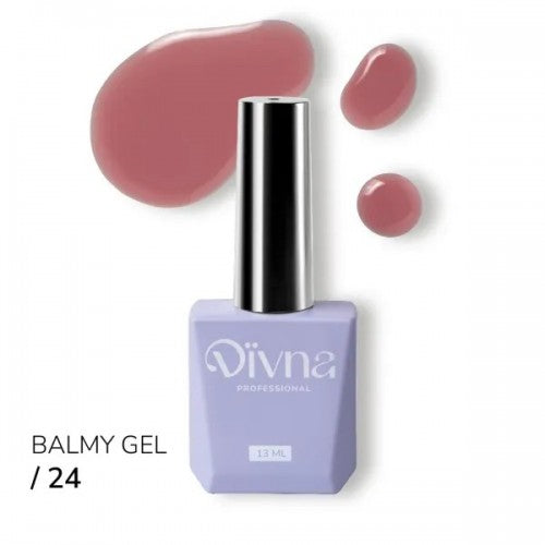 Divna Balmy Gel 24 mit Basiskonsistenz 13 ml