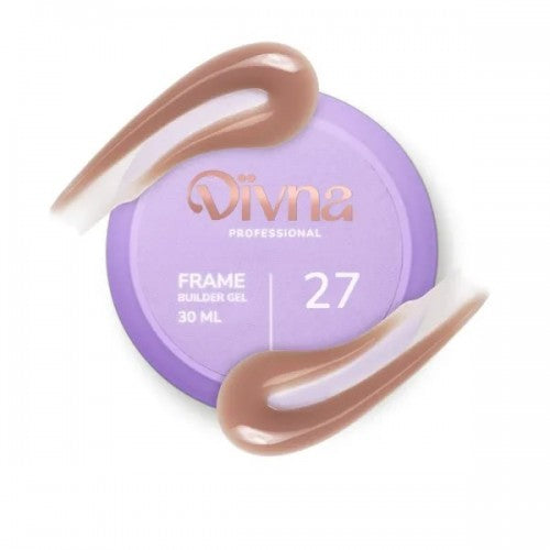 Divna Frame Builder Gel 27 30 ml