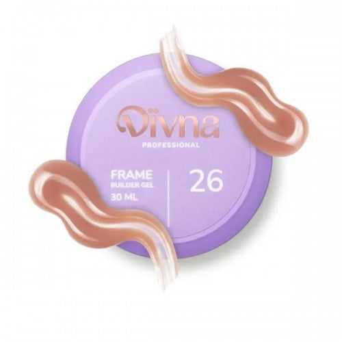 Divna Frame Builder Gel 26 30 ml