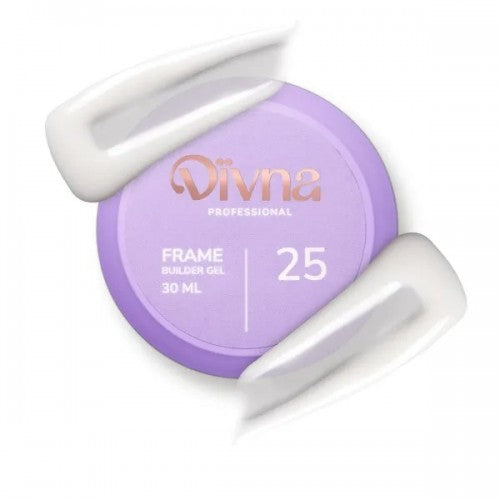 Divna Frame Builder Gel 25 30 ml