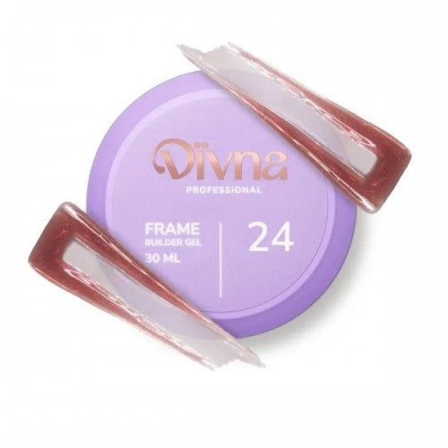 Divna Frame Builder Gel 24 30 ml