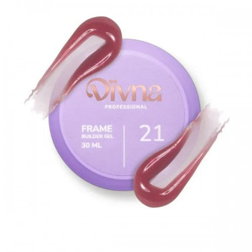 Divna Frame Builder Gel 21 30 ml