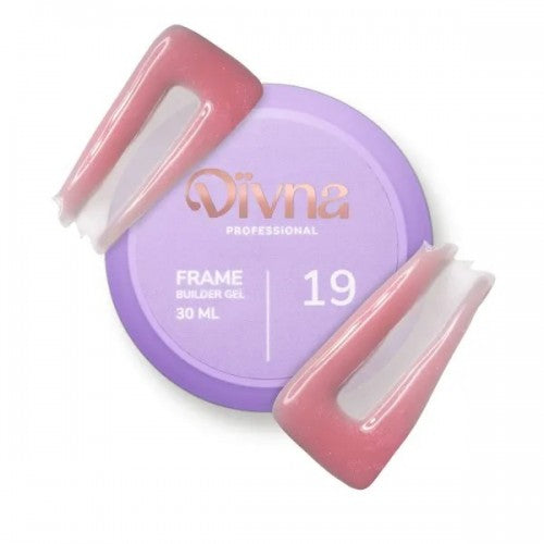 Divna Frame Builder Gel 19 30 ml