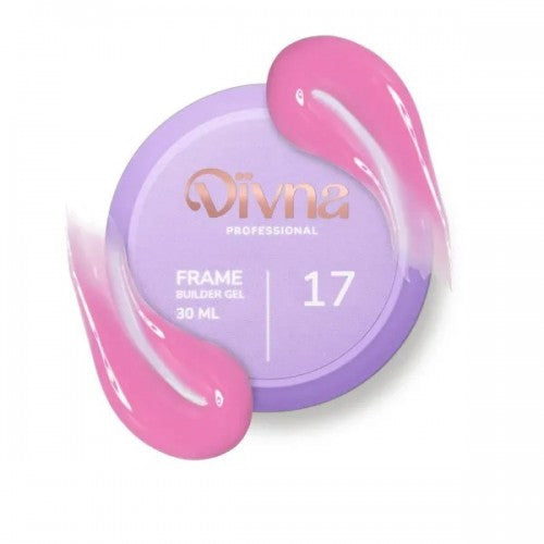Divna Frame Builder Gel 17 30 ml