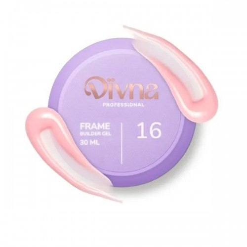 Divna Frame Builder Gel 16 30 ml