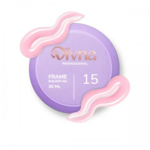 Divna Frame Builder Gel 15 30 ml