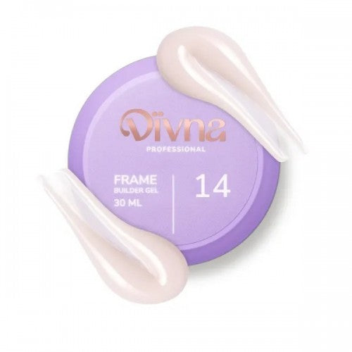 Divna Frame Builder Gel 14 30 ml
