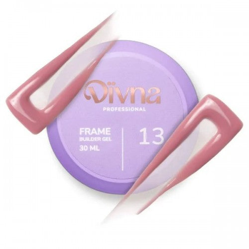 Divna Frame Builder Gel 13 30 ml