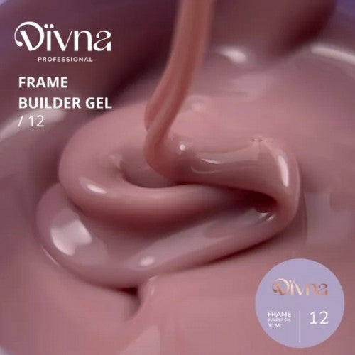 Divna Frame Builder Gel 12 30 ml