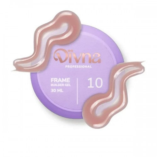Divna Frame Builder Gel 10 30 ml