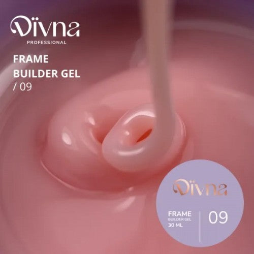 Divna Frame Builder Gel 09 30 ml
