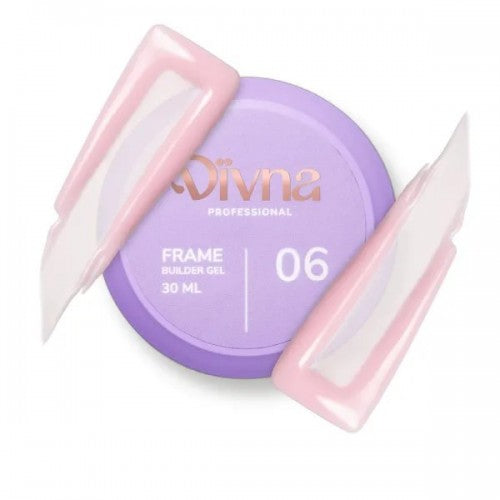 Divna Frame Builder Gel 06 30 ml