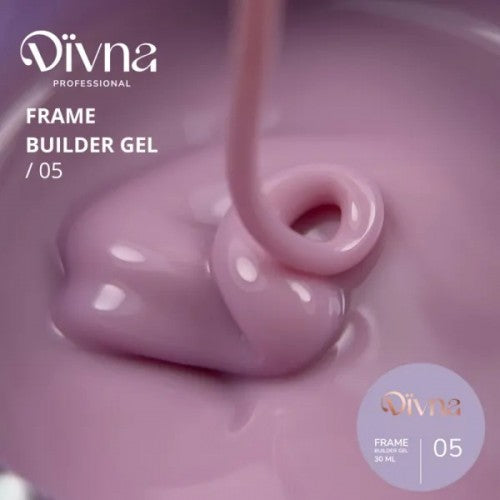 Divna Frame Builder Gel 05 30 ml